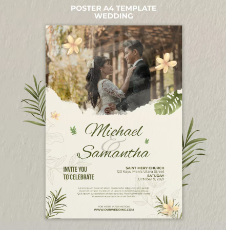 Wedding Invite